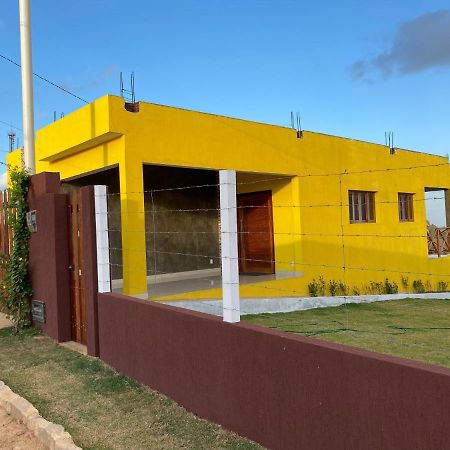 Casa Vale Do Sol Villa Serra de Sao Bento Exterior photo