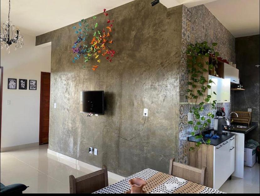 Casa Vale Do Sol Villa Serra de Sao Bento Exterior photo